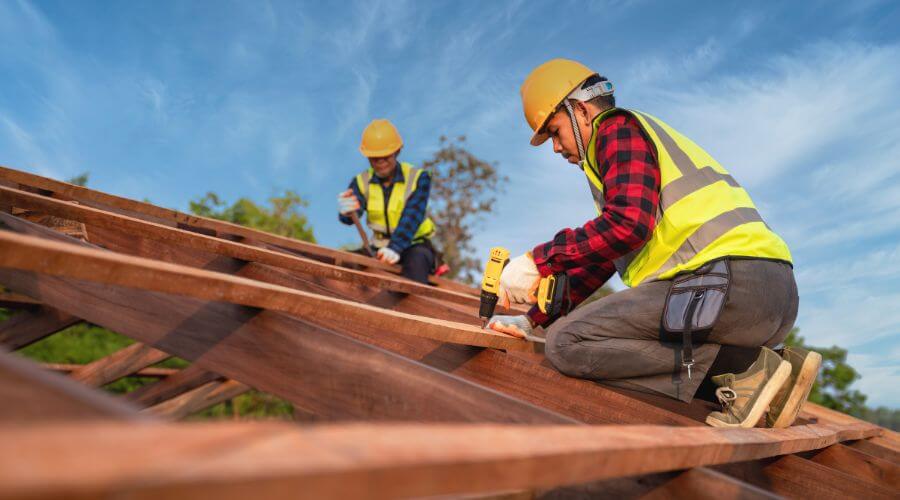 Professional Flat Roofing Installation in Norway, ME
